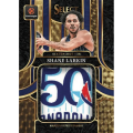 2025-26 Panini EuroLeague Select Basketball Mega Box