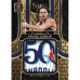 2025-26 Panini EuroLeague Select Basketball Mega Box