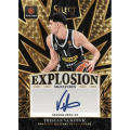 2025-26 Panini EuroLeague Select Basketball Mega Box