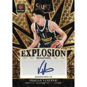 2025-26 Panini EuroLeague Select Basketball Mega Box