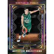 2025-26 Panini EuroLeague Select Basketball Mega Box