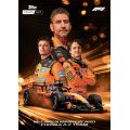Topps 2026 Lights Out F1 – Hobby Box