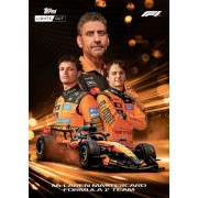Topps 2026 Lights Out F1 – Hobby Box