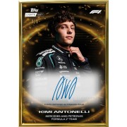 Topps 2026 Lights Out F1 – Hobby Box