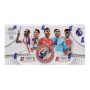 2025/26 Topps Pristine Premier League Soccer – Hobby Box