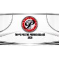 2025/26 Topps Pristine Premier League Soccer – Hobby Box