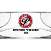 2025/26 Topps Pristine Premier League Soccer – Hobby Box