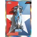 2026 Topps Chrome Formula 1 – Value Box (7 Packs) – English