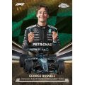 2026 Topps Chrome Formula 1 – Value Box (7 Packs) – English