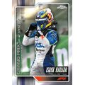 2026 Topps Chrome Formula 1 – Value Box (7 Packs) – English