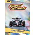 2026 Topps Chrome Formula 1 – Value Box (7 Packs) – English
