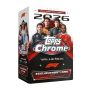 2026 Topps Chrome Formula 1 – Value Box (7 Packs) – English