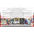 2026 Topps Chrome Formula 1 – Hobby Box (20 Packs)  – English