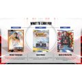 2026 Topps Chrome Formula 1 – Hobby Box (20 Packs)  – English