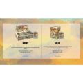 Sports Trading Cards Topps Allen & Ginter Baseball 2026 – Value Box (8 Packs) – English