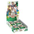 Topps Chrome Tennis 2026 - Hobby Box (12 Packs)