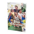 Topps Chrome Tennis 2026 - Hobby Box (12 Packs)