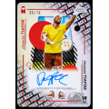 Topps Chrome Tennis 2026 - Hobby Box (12 Packs)