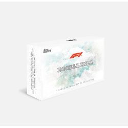 Sports Trading Cards Topps Formula 1 Eccellenza 2026 – Hobby Box – English