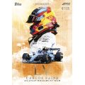 Sports Trading Cards Topps Formula 1 Eccellenza 2026 – Hobby Box – English