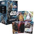 Trading Cards Topps Chrome Star Wars 2026 – Value Blaster Box (8 Packs) – English