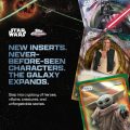 Trading Cards Topps Chrome Star Wars 2026 – Value Blaster Box (8 Packs) – English