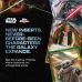 Topps Chrome Star Wars 2026 – Value Blaster Box (8 Packs) – English