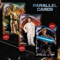 Trading Cards Topps Chrome Star Wars 2026 – Value Blaster Box (8 Packs) – English