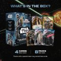 Trading Cards Topps Chrome Star Wars 2026 – Value Blaster Box (8 Packs) – English