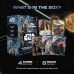 Topps Chrome Star Wars 2026 – Value Blaster Box (8 Packs) – English
