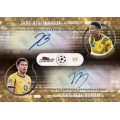 2025/26 Topps UEFA Club Competitions Finest Soccer Hobby Box
