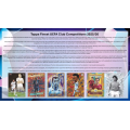 2025/26 Topps UEFA Club Competitions Finest Soccer Hobby Box