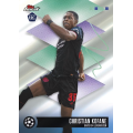 2025/26 Topps UEFA Club Competitions Finest Soccer Hobby Box