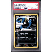 2004 POKEMON TM ROCKET RETURNS #32 DARK DRAGONAIR - REV.FOIL -ENGLISH - PSA MINT 7 - Pokemon Graded Card