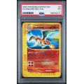 Charizard Expedition - Rev.Foil - English 2002 -  #6 - PSA PR 1 - Pokemon Graded Card