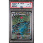 Ivysaur - Pokémon 151 -  Korean 2023 -  #167/165 - PSA GEM MT 10 - Pokemon Graded Card