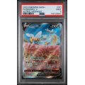 Beedrill V FA 2022 Pokemon Sword & Shield - Astral Radiance #161/189 PSA MT 9 - Graded Card