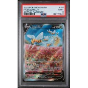 Beedrill V FA 2022 Pokemon Sword & Shield - Astral Radiance #161/189 PSA MT 9 - Graded Card