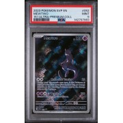Mewtwo - Pokémon SVP 151 -  English 2023 -  #052 - PSA MT 9 - Pokemon Graded Card