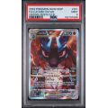 Lucario VSTAR - Black Star Promos - English 2023 - #SWSH291 - PSA MINT 9 - Pokemon Graded Card 