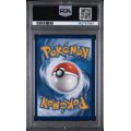 Gastly - English 2024 - Temporal Forces #177/162 Illustration Rare - PSA  MINT 9- Pokemon Graded Card