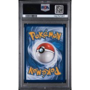 Gastly - English 2024 - Temporal Forces #177/162 Illustration Rare - PSA  MINT 9- Pokemon Graded Card