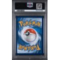 Rayquaza V - Evolving Skies - English 2021 - #194/203 FA - PSA NM 7 - Pokemon Graded Card