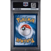Rayquaza V - Evolving Skies - English 2021 - #194/203 FA - PSA NM 7 - Pokemon Graded Card