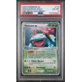 Venusaur EX Holo - Fire Red & Leaf Green English 2004 -#112/112 - PSA EX-MT 6 - Pokemon Graded Card