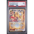 Giratina VStar - Pokemon SWSH FA - Lost Origin Secret -  #212/196 - PSA MT 9- Pokemon Graded Card