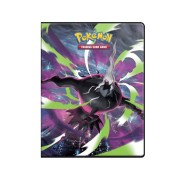 Άλμπουμ Καρτών Ultra Pro - 9 -Pocket Portfolio Binder (252 θέσεις)  Mega Evolution - Pitch Black