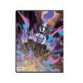 Άλμπουμ Καρτών Ultra Pro - 9 -Pocket Portfolio Binder (252 θέσεις)  Mega Evolution - Pitch Black
