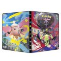 Άλμπουμ Καρτών Ultra Pro - 9 -Pocket Portfolio Binder (252 θέσεις)  Mega Evolution - Perfect Order