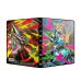 Άλμπουμ Καρτών Ultra Pro - 4 Oversized Cards - Pocket Binder (80 Standard + 4 Oversized) Mega Evolution - Pitch Black